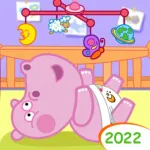 Hippo pet care App Icon