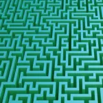 Wood Maze Deluxe App icon