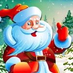 Christmas Holiday Crush App icon
