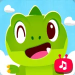 공룡동요 시즌1 App icon