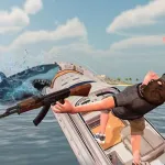 Shark Sniper Hunting Sim App Icon