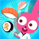 Purple Pink’s Japanese Cuisine App Icon