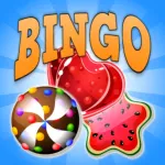 Bingo Sweet Crush App Icon
