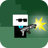 shot Battle-casual gun App Icon