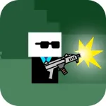 Shot Battle-casual gun App Icon