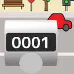 職場体験型ゲーム『交通量調査』 App icon