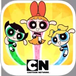 Powerpuff Girls: Monkey Mania App Icon