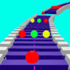 Color Railroad iOS icon