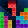 Glow Block Puzzle Game App Icon