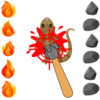 Lizard Striker App Icon