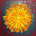 Fireworks App Icon