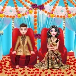 Indian Wedding Planner Game App icon