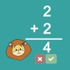 Math Facts | Chris the Lion App Icon