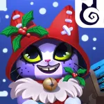 Kitty Warriors Premium App Icon