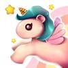 Unicorn - mini games for kids App Icon