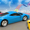 High Speed Car Stunts Driving iOS icon