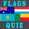Flags Fun Quiz App Icon