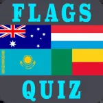 Flags Fun Quiz App icon
