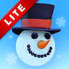 Snowman 3D LITE iOS icon
