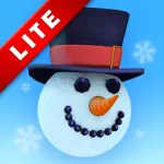 Snowman 3D LITE App icon