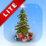 Christmas Tree 3D LITE App icon