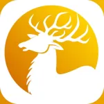 Deer Calls & Hunting Sounds App Icon