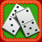 Dominoes Puzzle Challenge App Icon