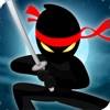 Ninja Samurai Shadow Fight App Icon