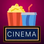 Cinema Popcorn: Cinema Time App