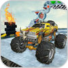 Conquer The Sky: Monster Truck App icon