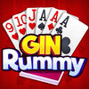 Gin Rummy: Ultimate Card Game App icon