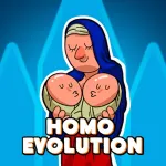 Homo Evolution ios icon