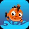 Fishy Run App Icon