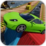 Legend Jumping Car: Challenge App Icon
