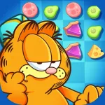 Garfield Food Truck App Icon