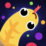 Snake Color: Bump Up Rise Jump App Icon