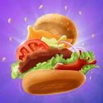 The Burger Game App Icon