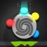 Ball Drop Zone App Icon