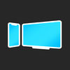 Screen Mirror plus for Chromecast iOS icon