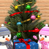 脱出ゲーム クリスマス 〜サンタと雪だるまとトナカイの夜〜 App Icon