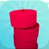 Cake Tower Stack iOS icon