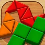 Block Puzzle: Wood Collection App Icon