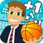 Dunk Masters Basketball App Icon