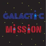 Galactic Mission App icon