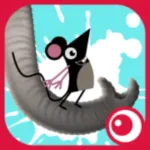 Art games for kids & toddlers App icon