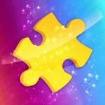 Christmas Picture Puzzles App Icon
