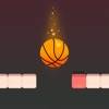 Simply The Basketball jump iOS icon