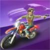 Polygon Gangster Crime Auto App Icon