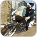 Police Moto Mission: City Crim App icon