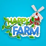 Happy Farm App Icon